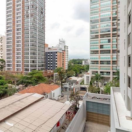 Anylife Comfort Jauaperi Apartment เซาเปาโล ภายนอก รูปภาพ