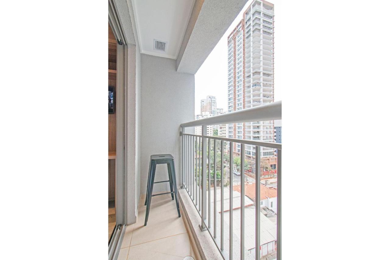Anylife Comfort Jauaperi Apartment เซาเปาโล ภายนอก รูปภาพ
