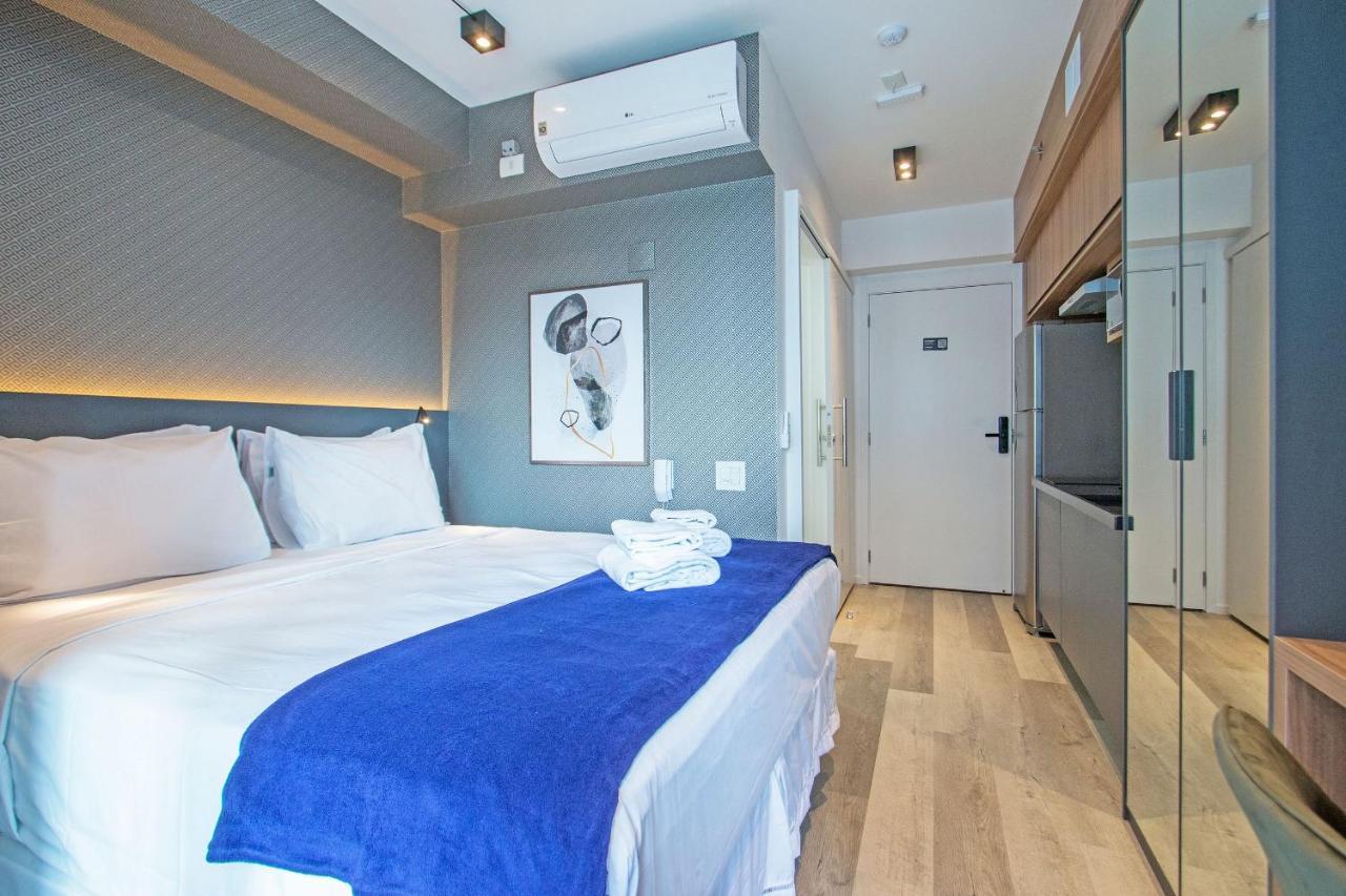 Anylife Comfort Jauaperi Apartment เซาเปาโล ภายนอก รูปภาพ