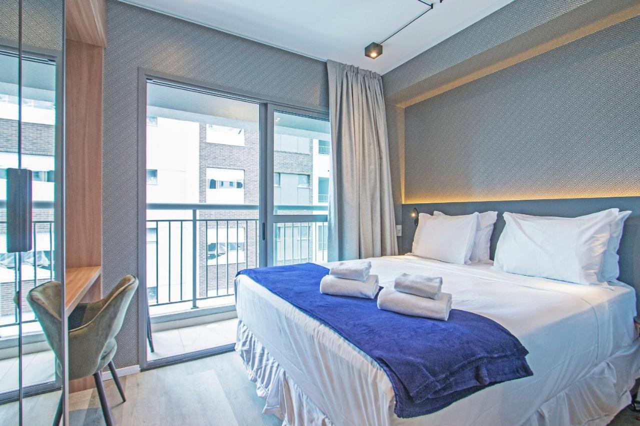 Anylife Comfort Jauaperi Apartment เซาเปาโล ภายนอก รูปภาพ