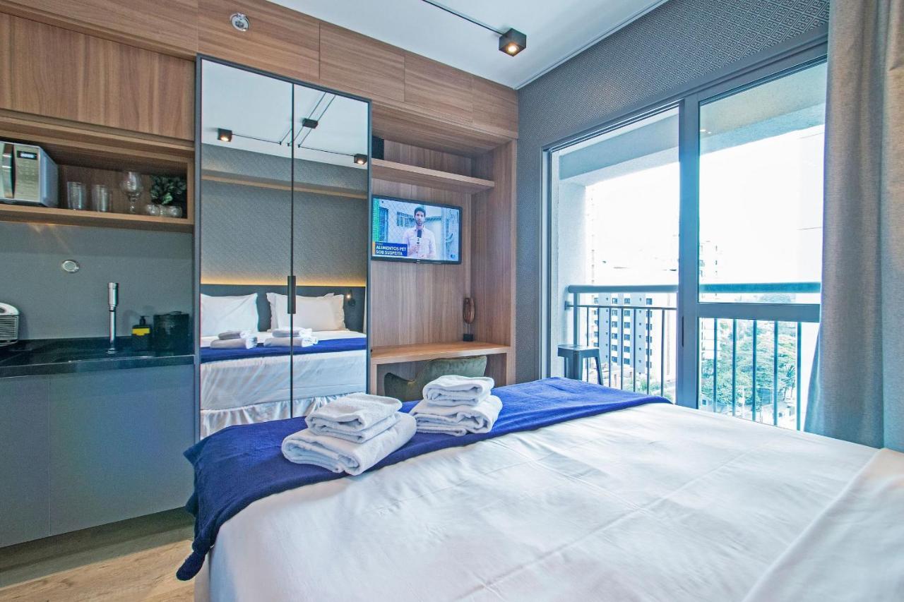 Anylife Comfort Jauaperi Apartment เซาเปาโล ภายนอก รูปภาพ