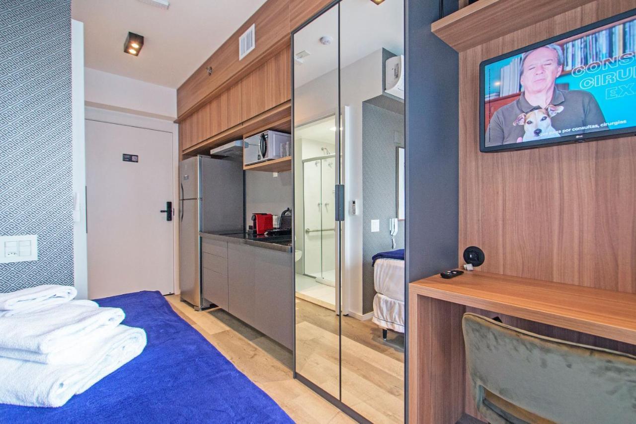 Anylife Comfort Jauaperi Apartment เซาเปาโล ภายนอก รูปภาพ