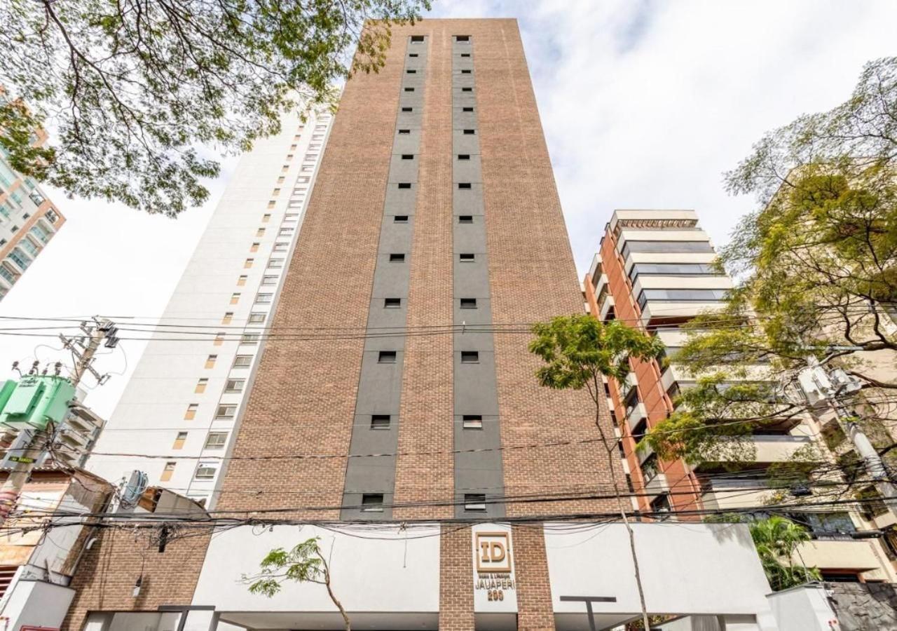 Anylife Comfort Jauaperi Apartment เซาเปาโล ภายนอก รูปภาพ