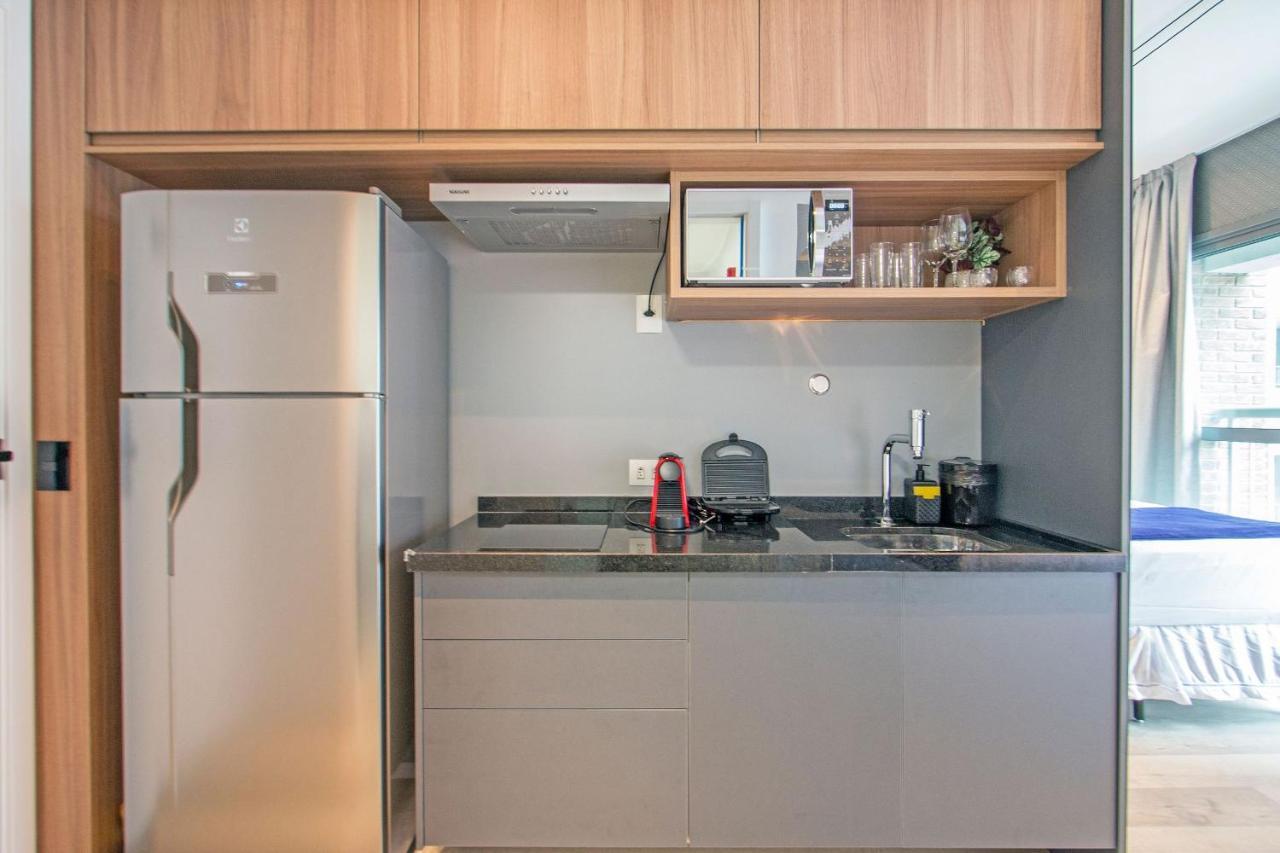 Anylife Comfort Jauaperi Apartment เซาเปาโล ภายนอก รูปภาพ