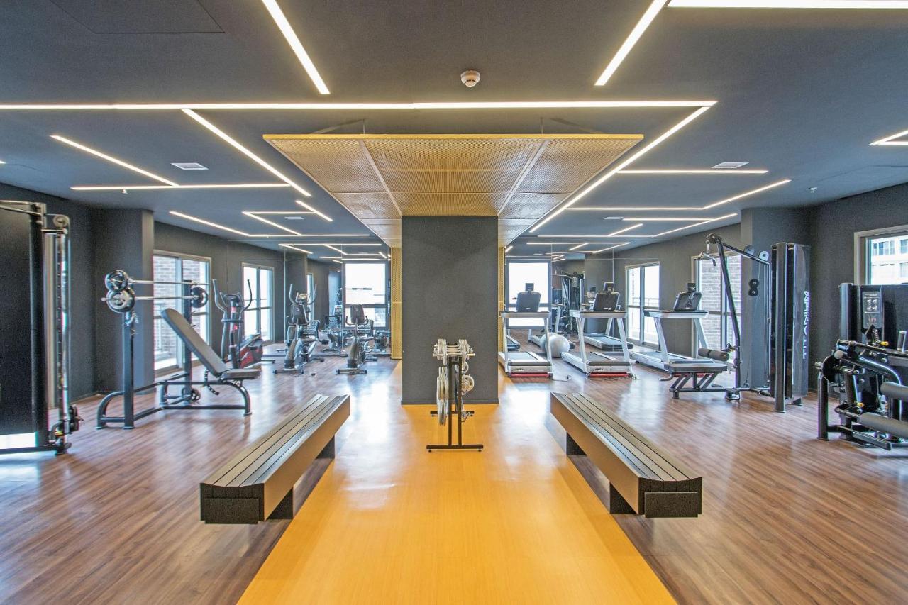 Anylife Comfort Jauaperi Apartment เซาเปาโล ภายนอก รูปภาพ