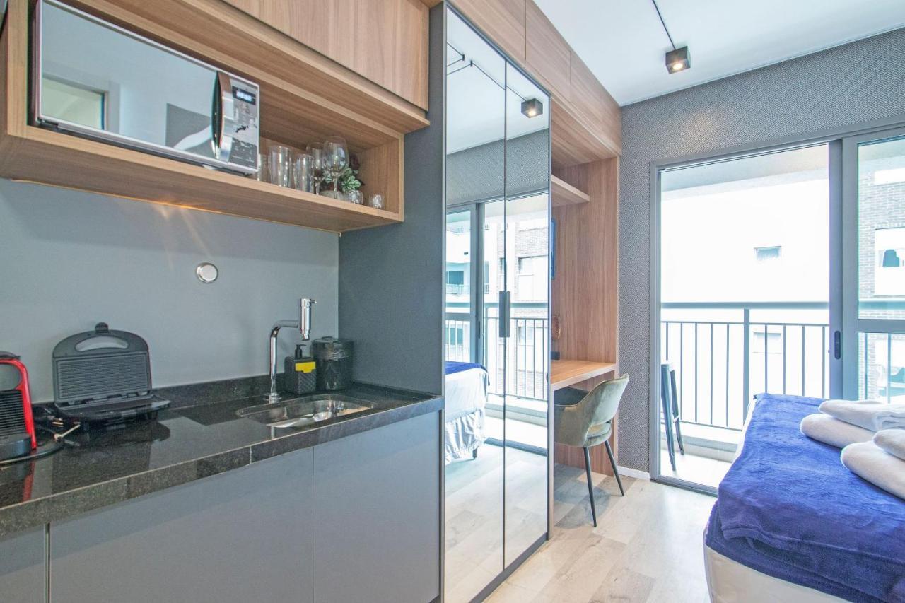 Anylife Comfort Jauaperi Apartment เซาเปาโล ภายนอก รูปภาพ