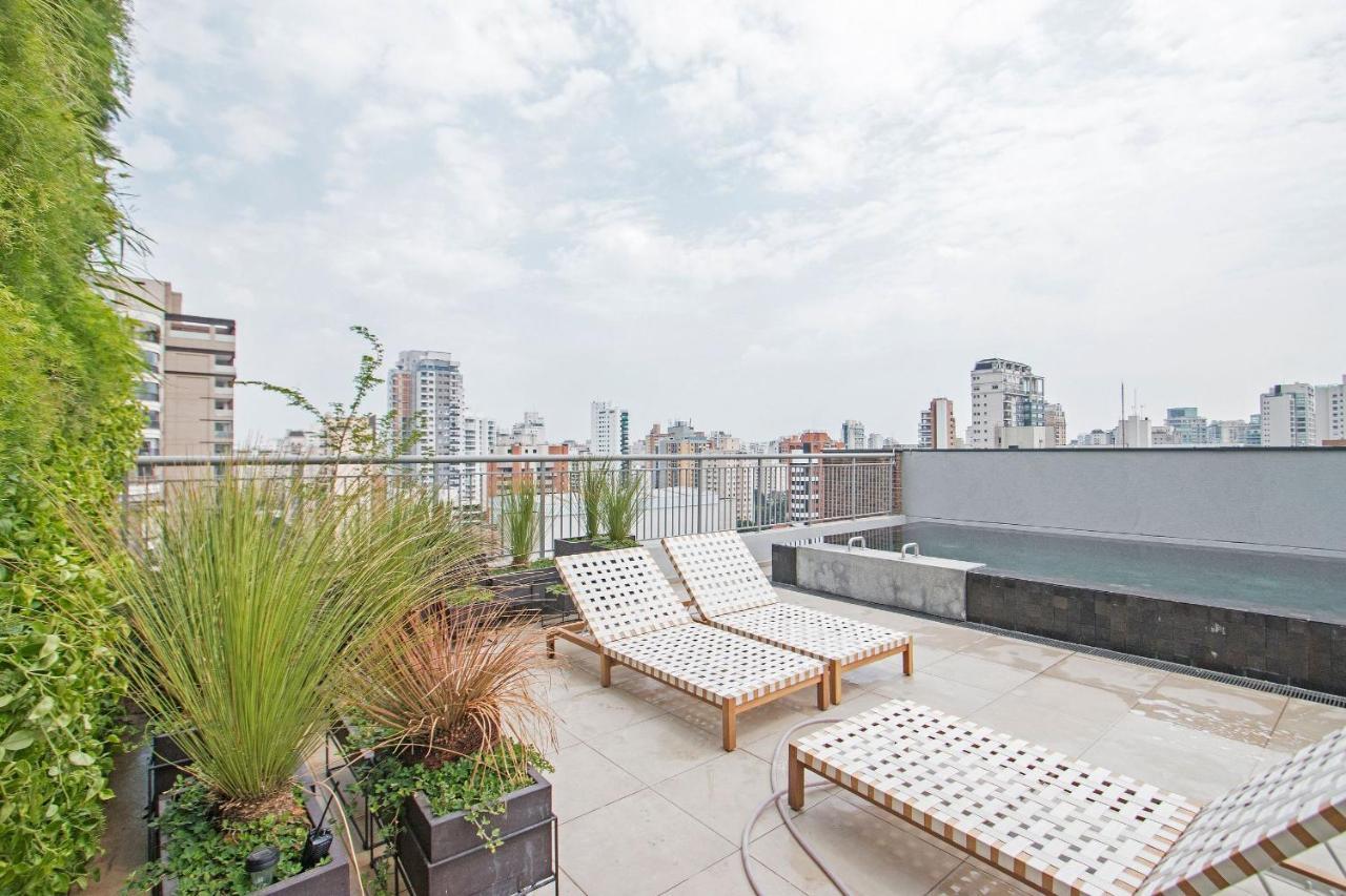 Anylife Comfort Jauaperi Apartment เซาเปาโล ภายนอก รูปภาพ