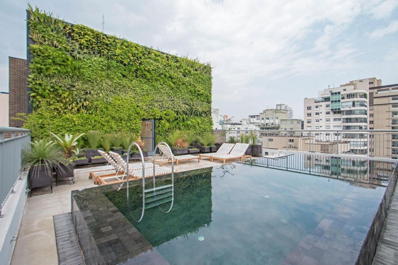 Anylife Comfort Jauaperi Apartment เซาเปาโล ภายนอก รูปภาพ