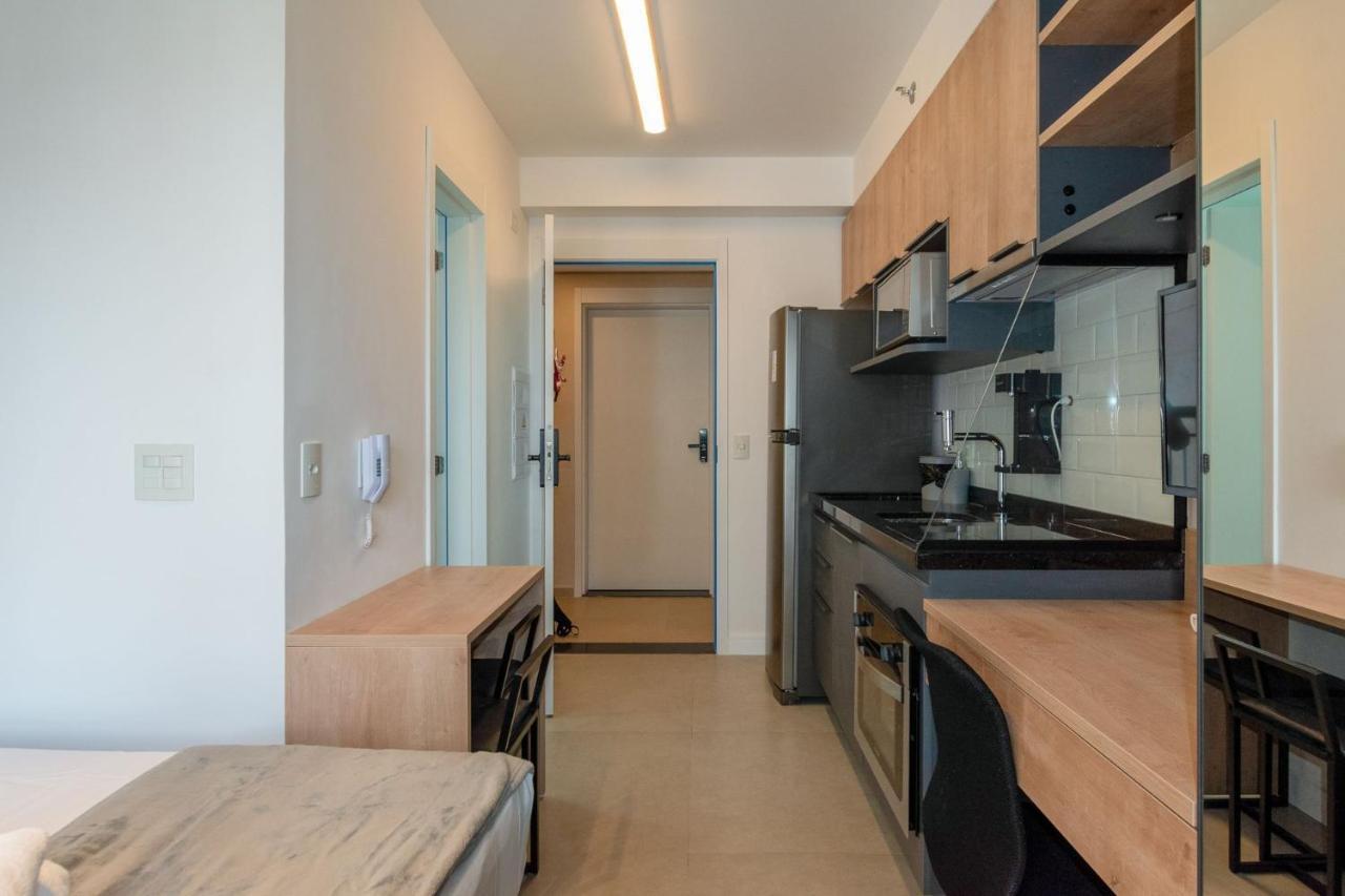 Anylife Comfort Jauaperi Apartment เซาเปาโล ภายนอก รูปภาพ