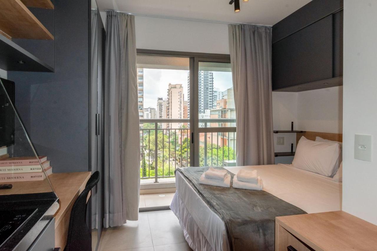 Anylife Comfort Jauaperi Apartment เซาเปาโล ภายนอก รูปภาพ