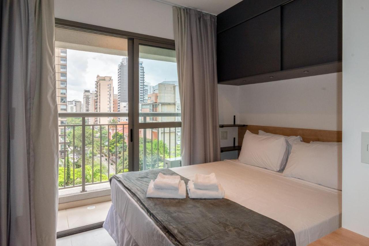 Anylife Comfort Jauaperi Apartment เซาเปาโล ภายนอก รูปภาพ