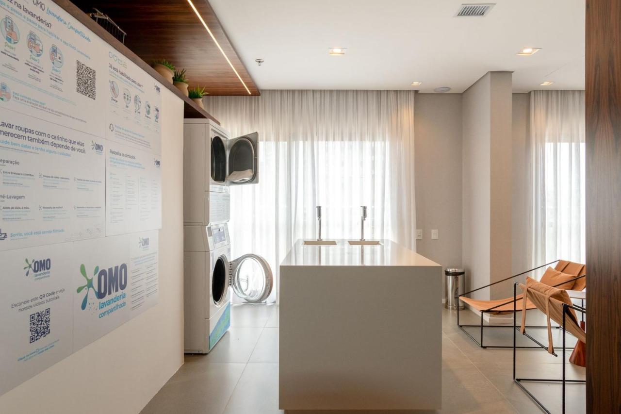 Anylife Comfort Jauaperi Apartment เซาเปาโล ภายนอก รูปภาพ
