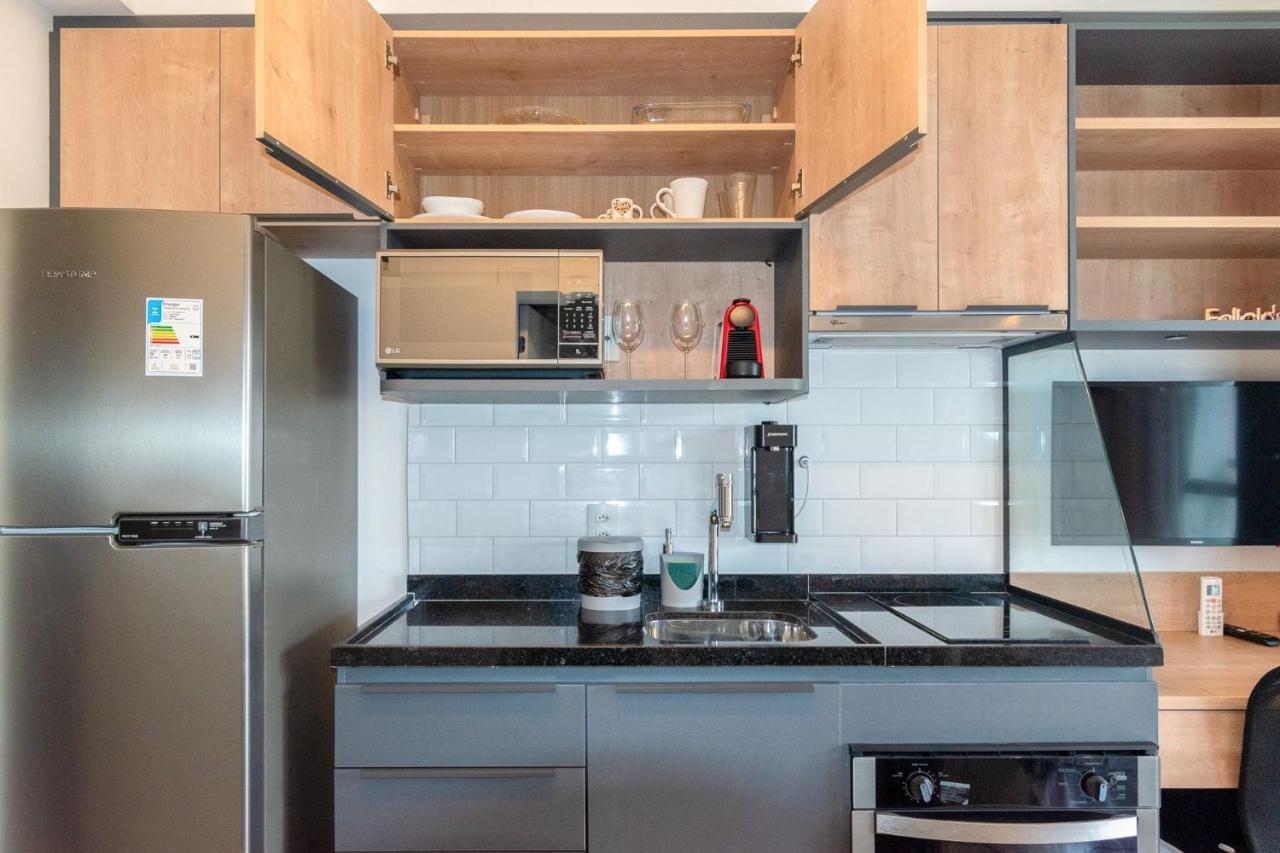 Anylife Comfort Jauaperi Apartment เซาเปาโล ภายนอก รูปภาพ