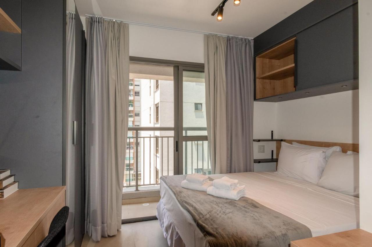 Anylife Comfort Jauaperi Apartment เซาเปาโล ภายนอก รูปภาพ