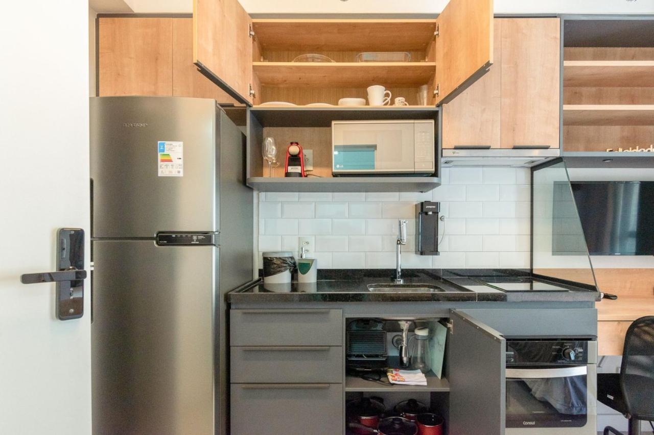 Anylife Comfort Jauaperi Apartment เซาเปาโล ภายนอก รูปภาพ