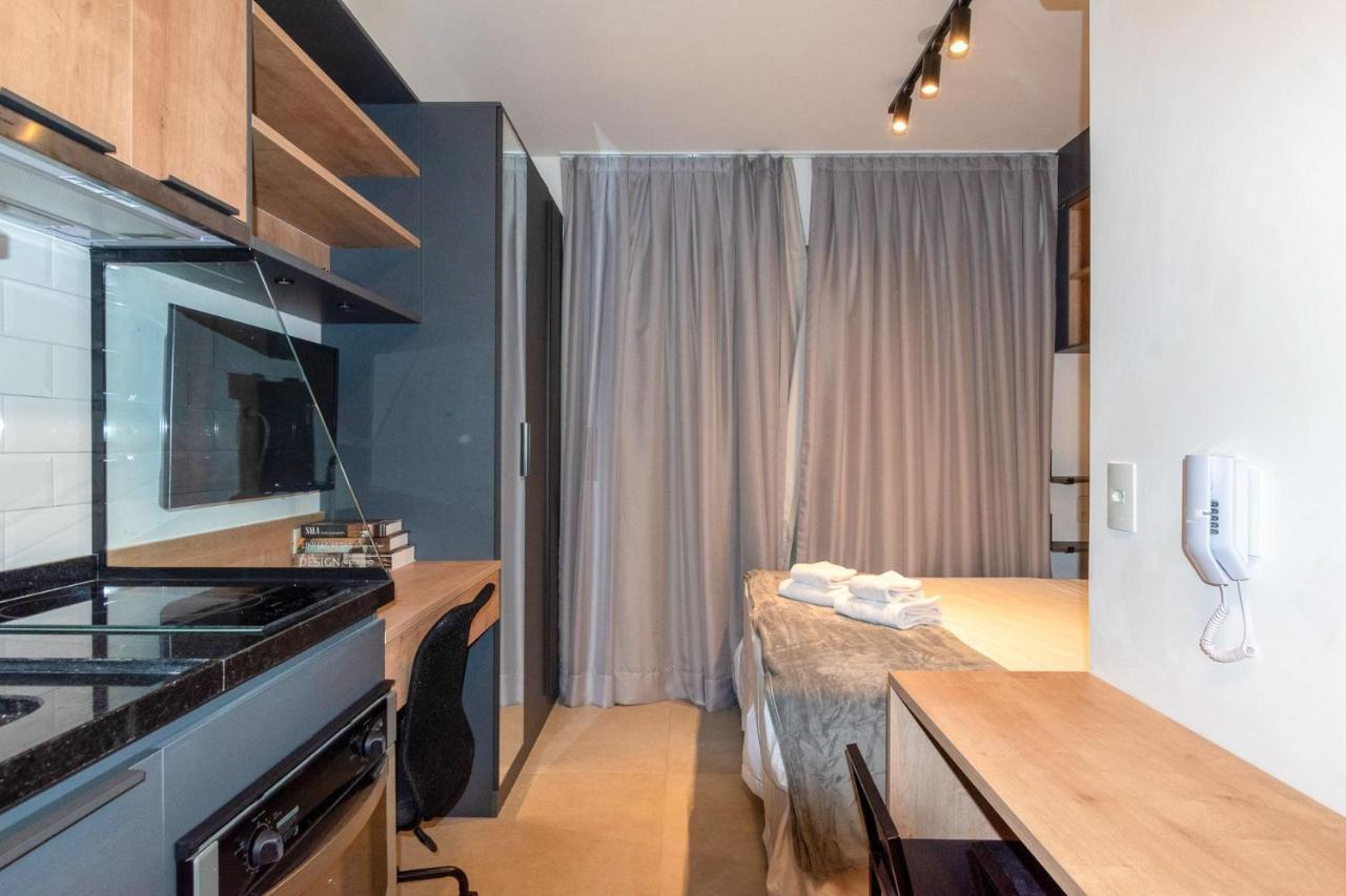 Anylife Comfort Jauaperi Apartment เซาเปาโล ภายนอก รูปภาพ