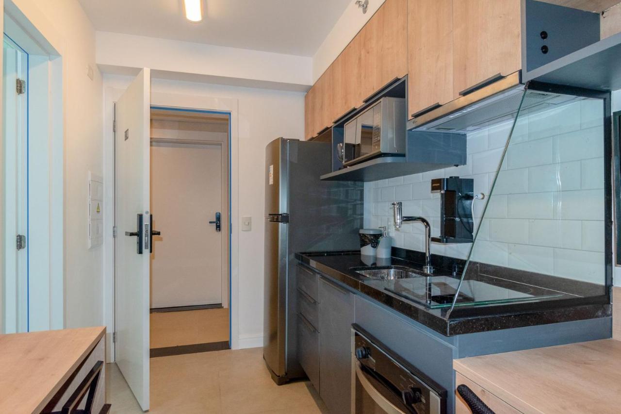 Anylife Comfort Jauaperi Apartment เซาเปาโล ภายนอก รูปภาพ