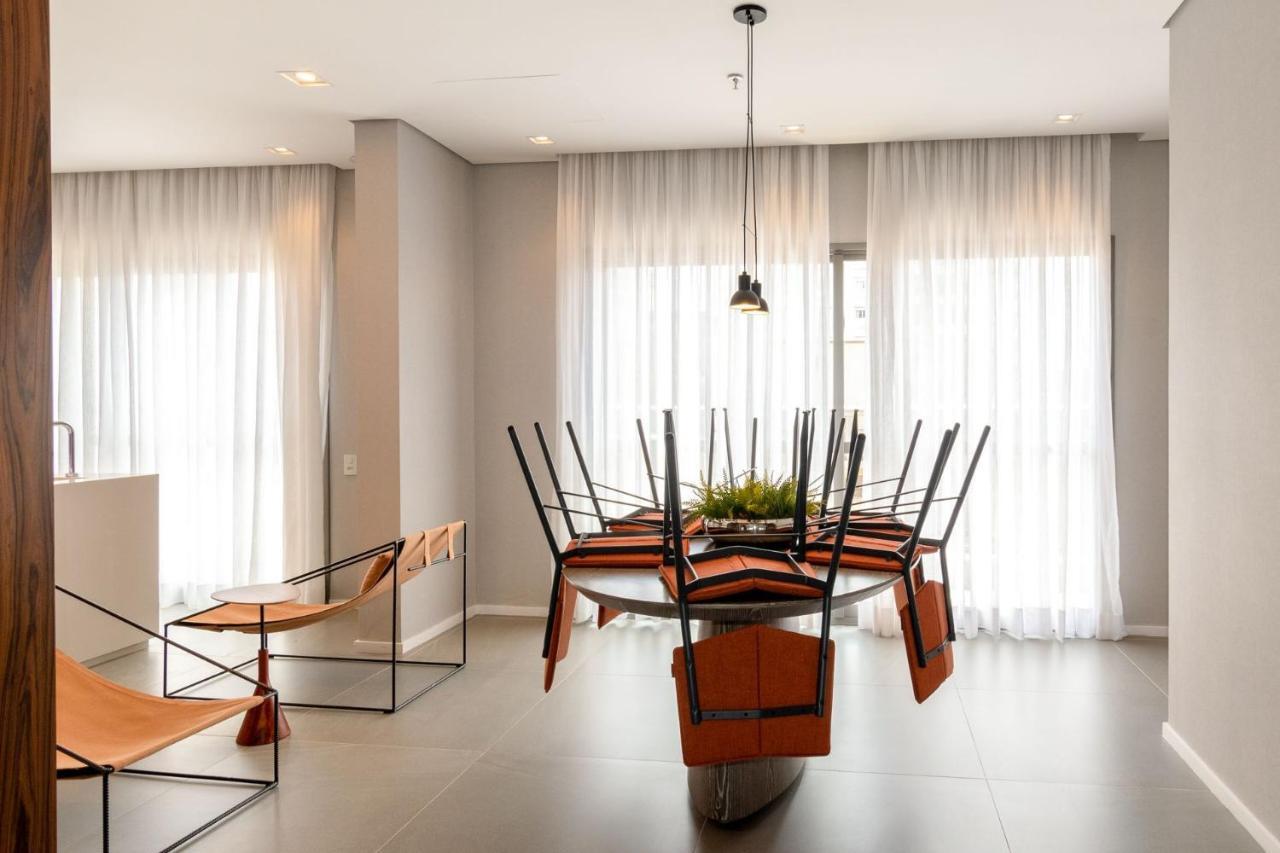 Anylife Comfort Jauaperi Apartment เซาเปาโล ภายนอก รูปภาพ
