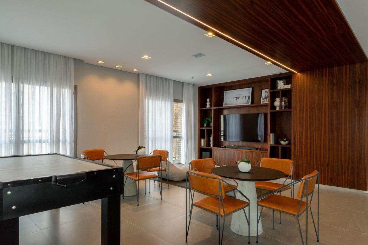 Anylife Comfort Jauaperi Apartment เซาเปาโล ภายนอก รูปภาพ