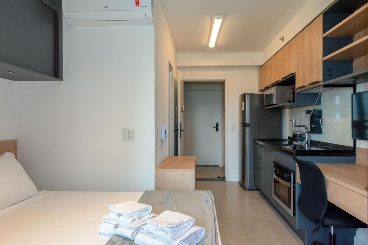 Anylife Comfort Jauaperi Apartment เซาเปาโล ภายนอก รูปภาพ