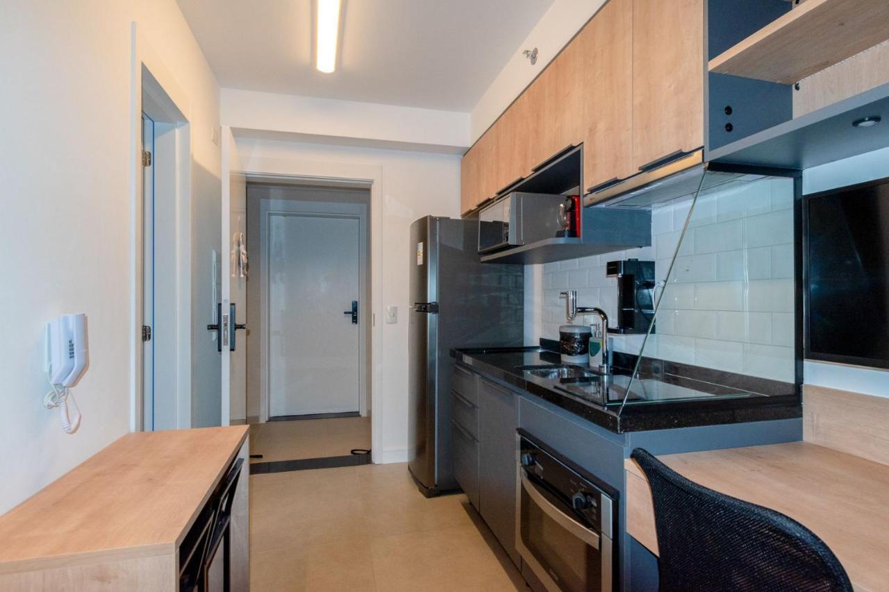 Anylife Comfort Jauaperi Apartment เซาเปาโล ภายนอก รูปภาพ