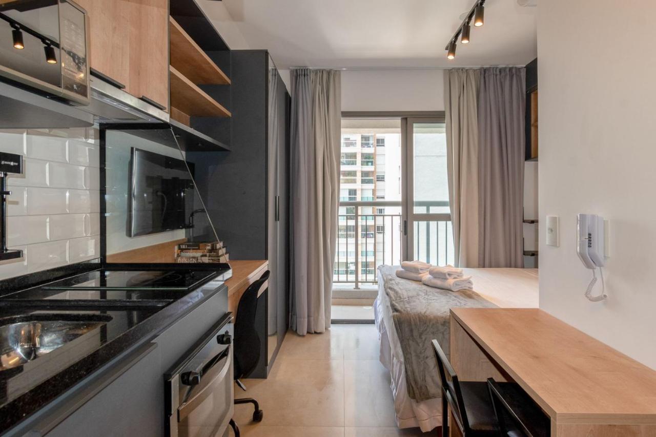 Anylife Comfort Jauaperi Apartment เซาเปาโล ภายนอก รูปภาพ