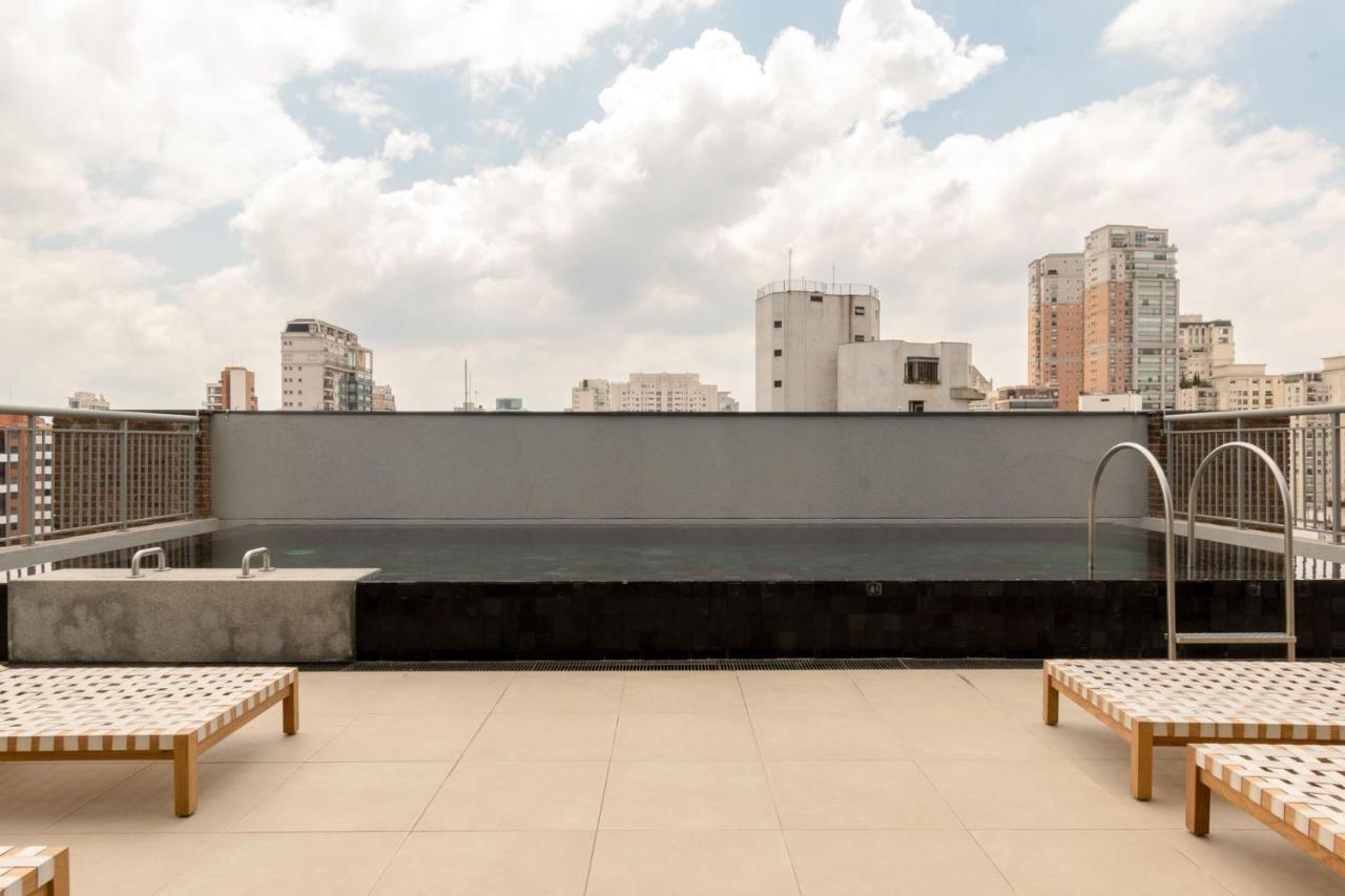 Anylife Comfort Jauaperi Apartment เซาเปาโล ภายนอก รูปภาพ