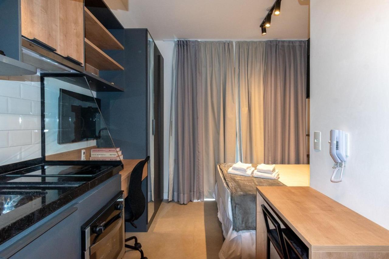 Anylife Comfort Jauaperi Apartment เซาเปาโล ภายนอก รูปภาพ