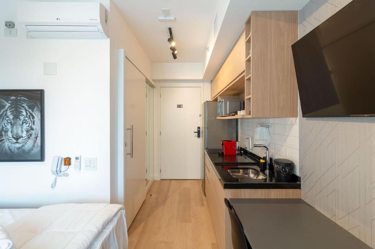 Anylife Comfort Jauaperi Apartment เซาเปาโล ภายนอก รูปภาพ