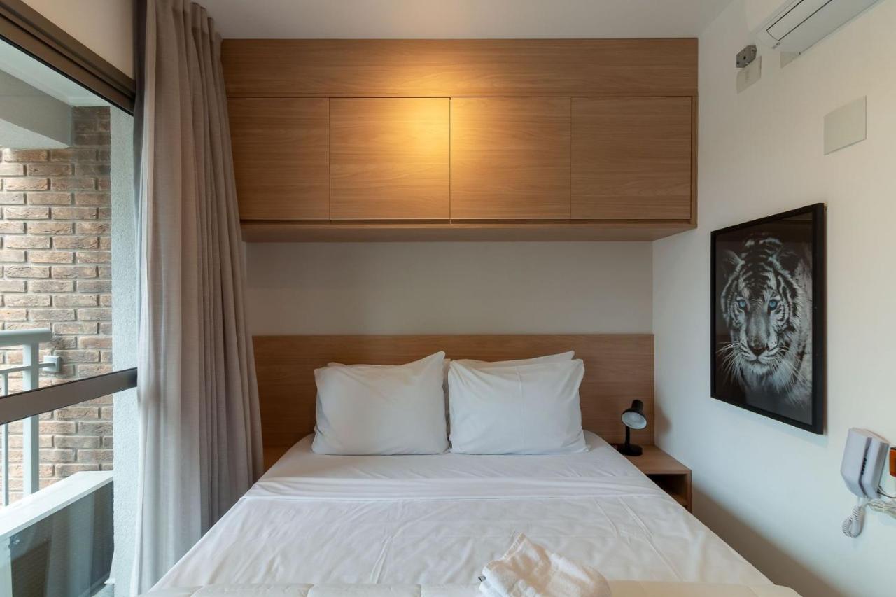Anylife Comfort Jauaperi Apartment เซาเปาโล ภายนอก รูปภาพ