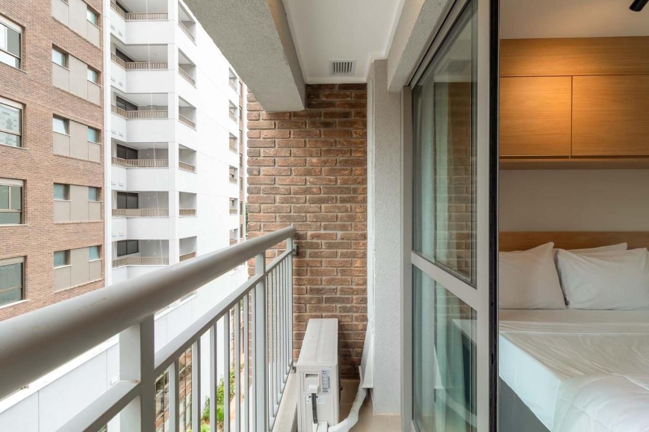 Anylife Comfort Jauaperi Apartment เซาเปาโล ภายนอก รูปภาพ