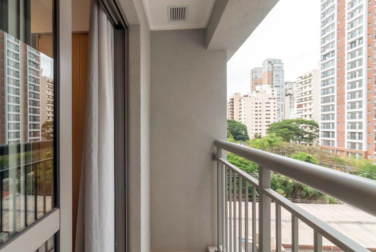 Anylife Comfort Jauaperi Apartment เซาเปาโล ภายนอก รูปภาพ