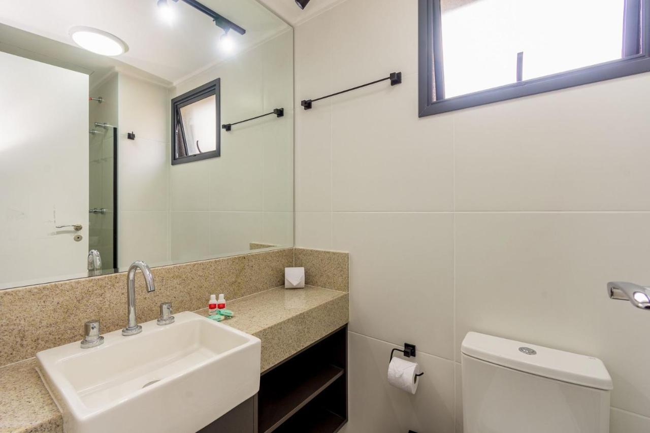 Anylife Comfort Jauaperi Apartment เซาเปาโล ภายนอก รูปภาพ