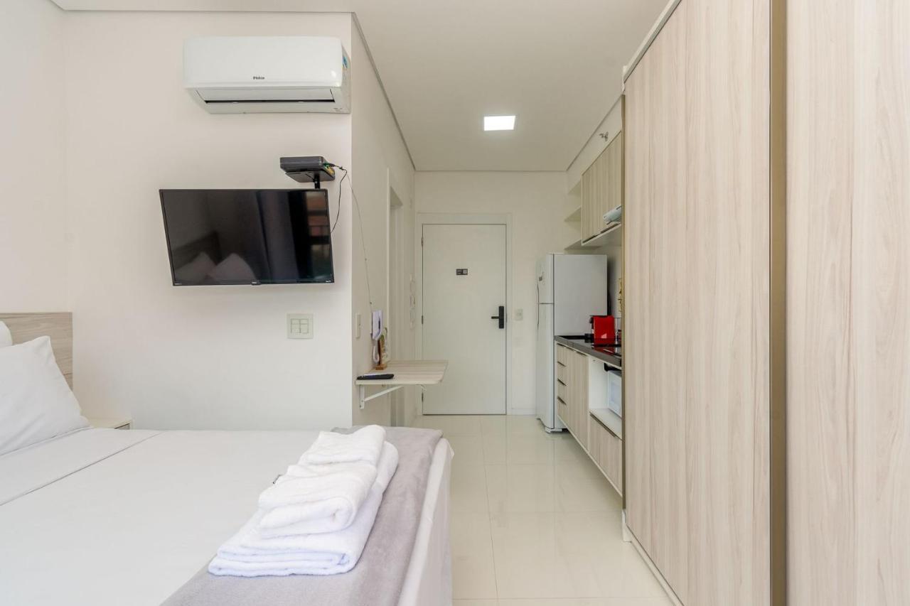 Anylife Comfort Jauaperi Apartment เซาเปาโล ภายนอก รูปภาพ