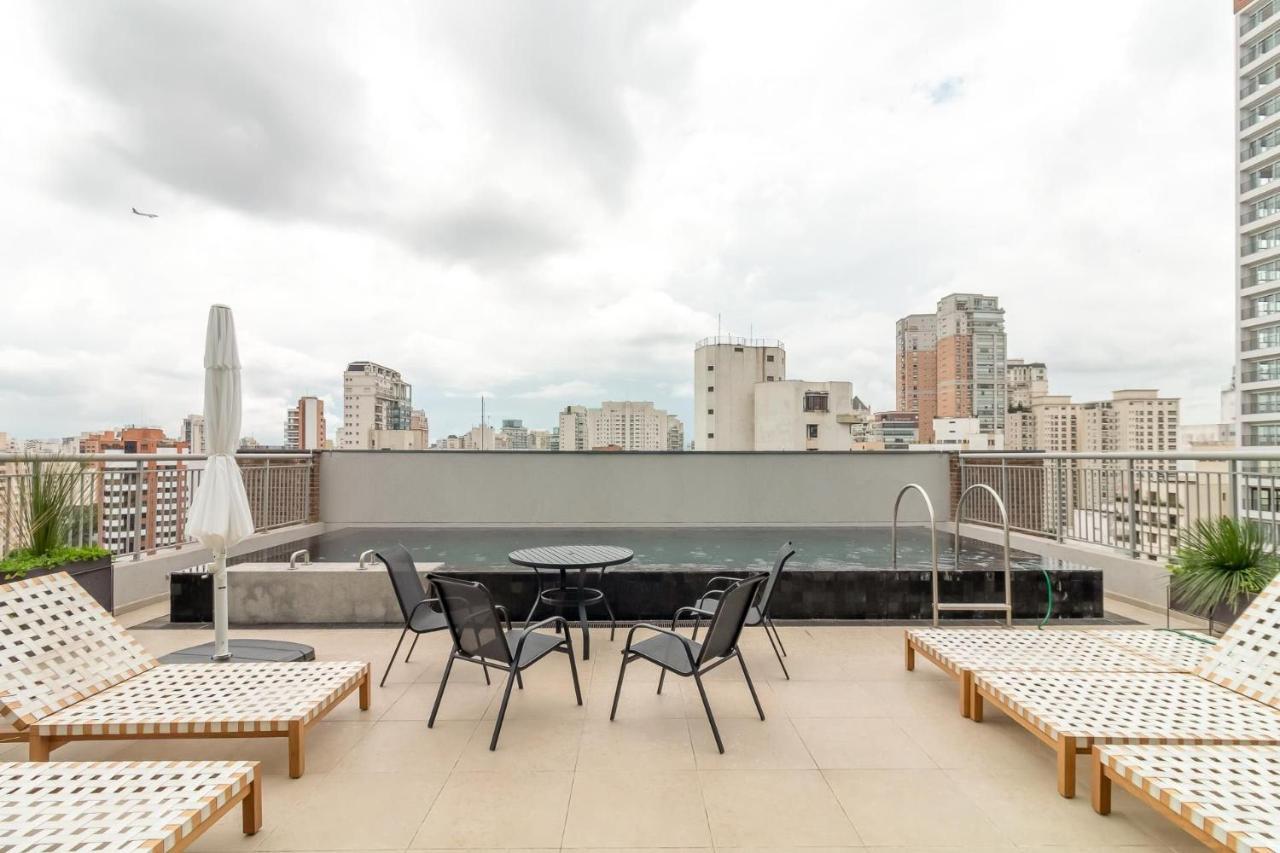 Anylife Comfort Jauaperi Apartment เซาเปาโล ภายนอก รูปภาพ