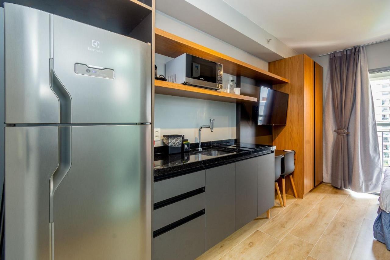 Anylife Comfort Jauaperi Apartment เซาเปาโล ภายนอก รูปภาพ