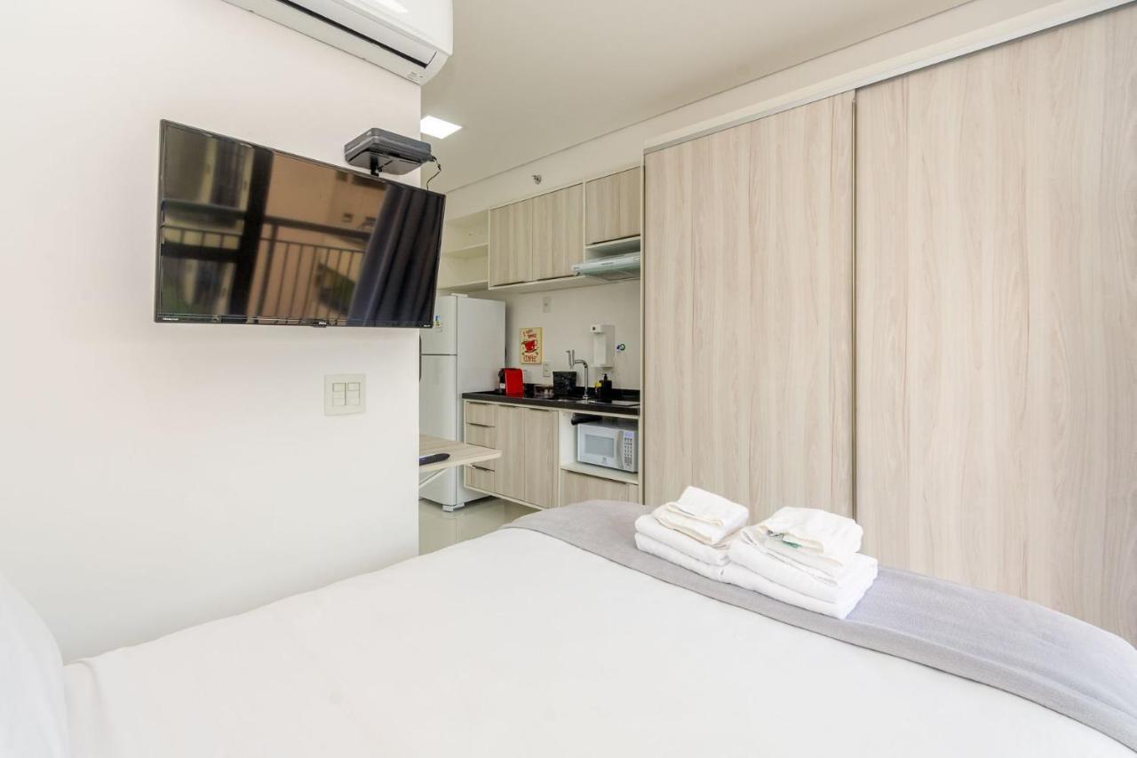 Anylife Comfort Jauaperi Apartment เซาเปาโล ภายนอก รูปภาพ