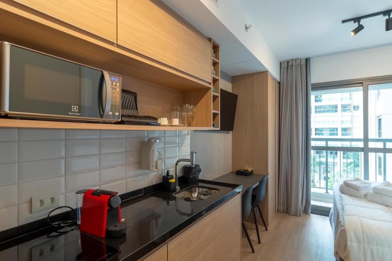 Anylife Comfort Jauaperi Apartment เซาเปาโล ภายนอก รูปภาพ