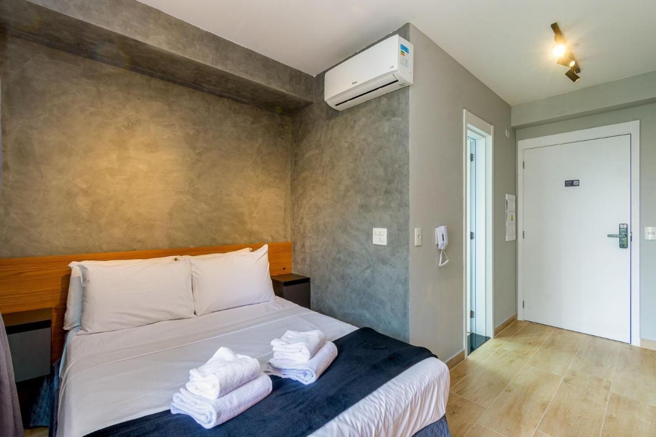 Anylife Comfort Jauaperi Apartment เซาเปาโล ภายนอก รูปภาพ
