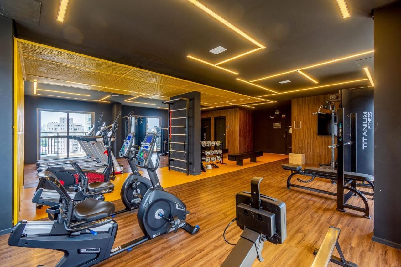 Anylife Comfort Jauaperi Apartment เซาเปาโล ภายนอก รูปภาพ