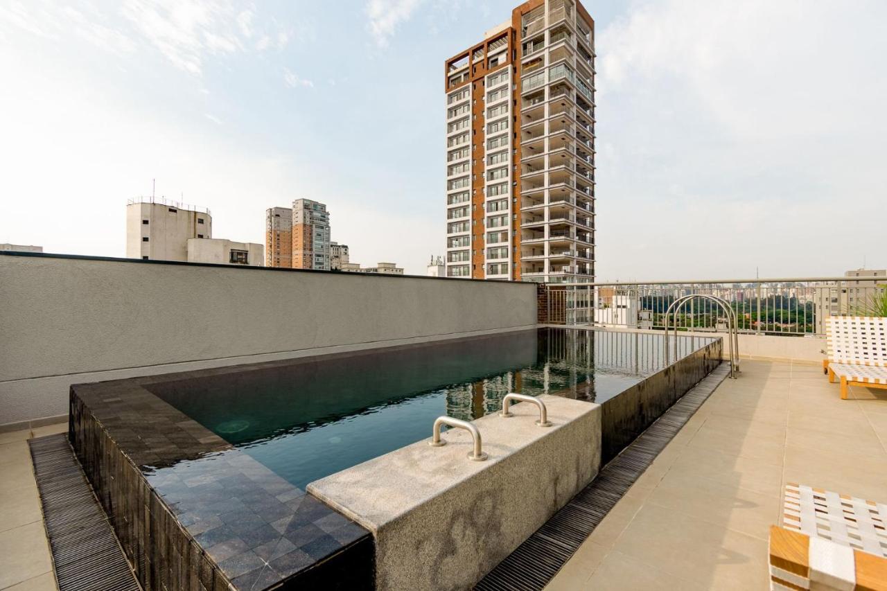 Anylife Comfort Jauaperi Apartment เซาเปาโล ภายนอก รูปภาพ