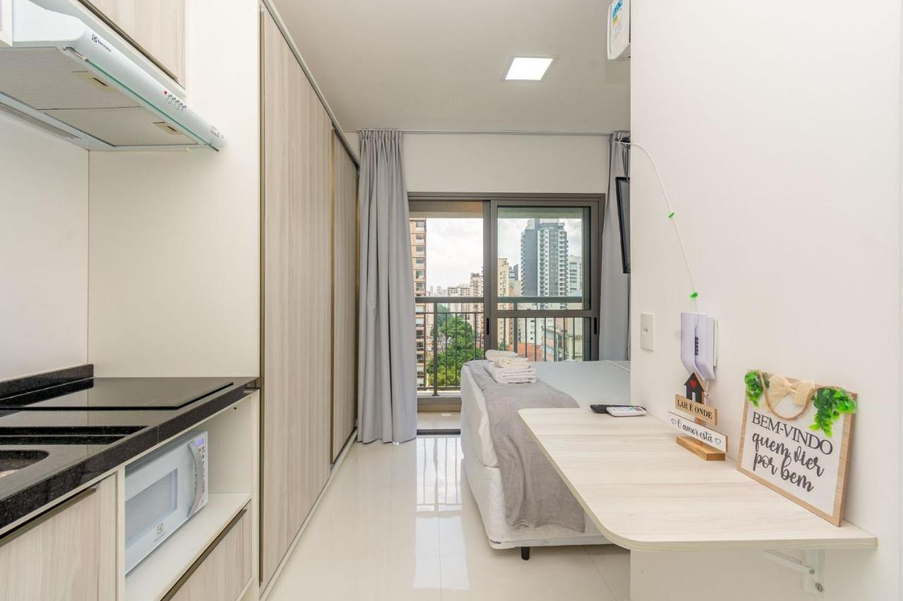 Anylife Comfort Jauaperi Apartment เซาเปาโล ภายนอก รูปภาพ