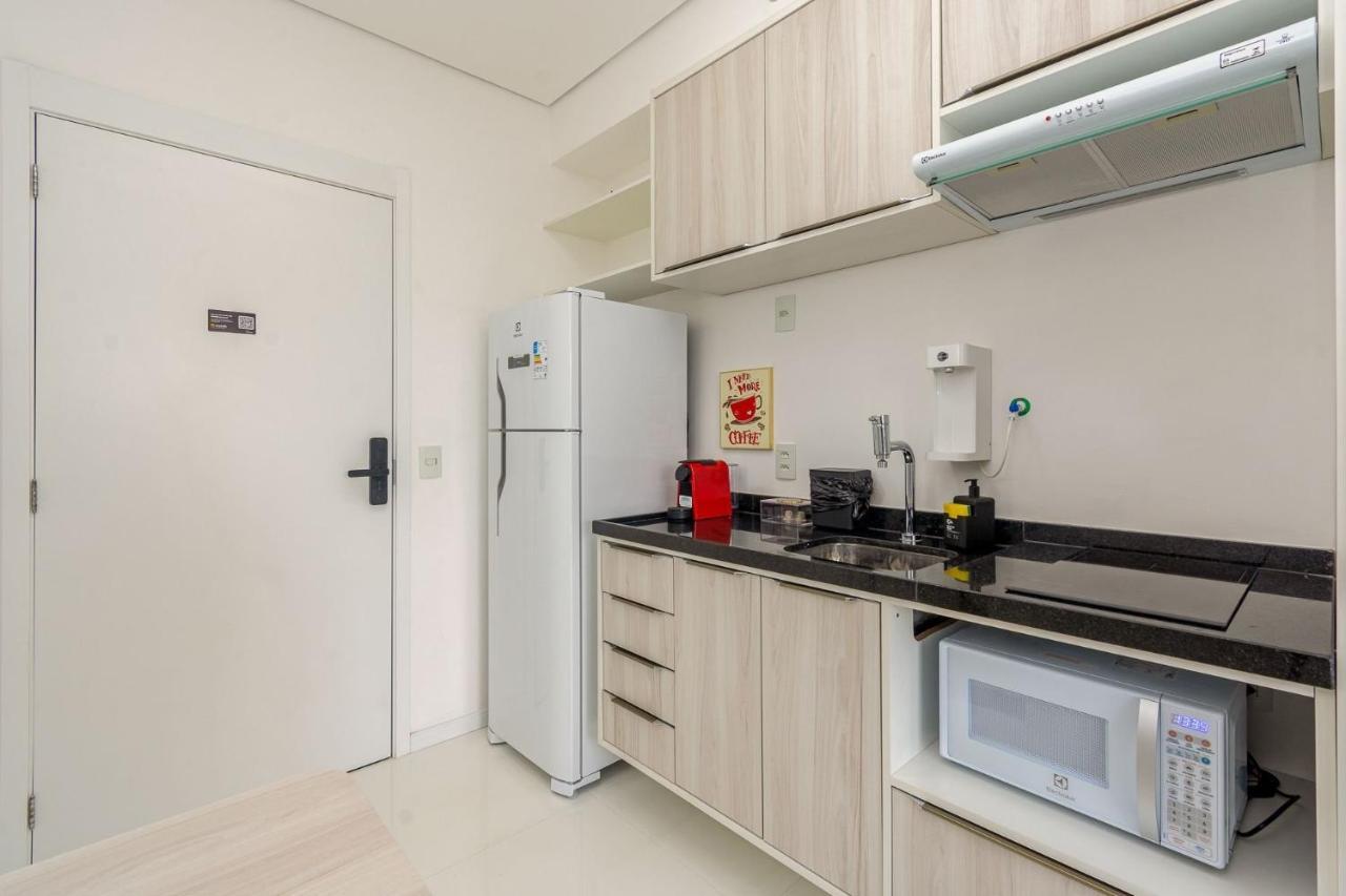 Anylife Comfort Jauaperi Apartment เซาเปาโล ภายนอก รูปภาพ