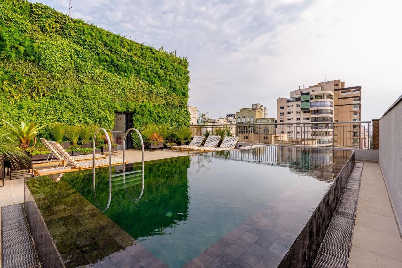 Anylife Comfort Jauaperi Apartment เซาเปาโล ภายนอก รูปภาพ