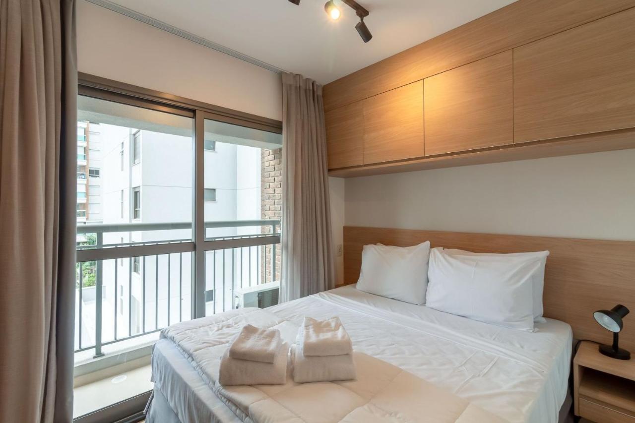 Anylife Comfort Jauaperi Apartment เซาเปาโล ภายนอก รูปภาพ