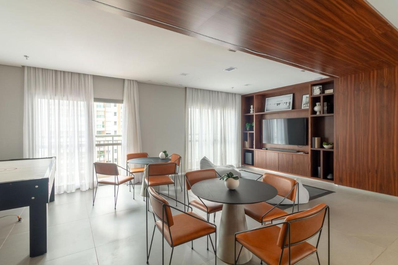 Anylife Comfort Jauaperi Apartment เซาเปาโล ภายนอก รูปภาพ