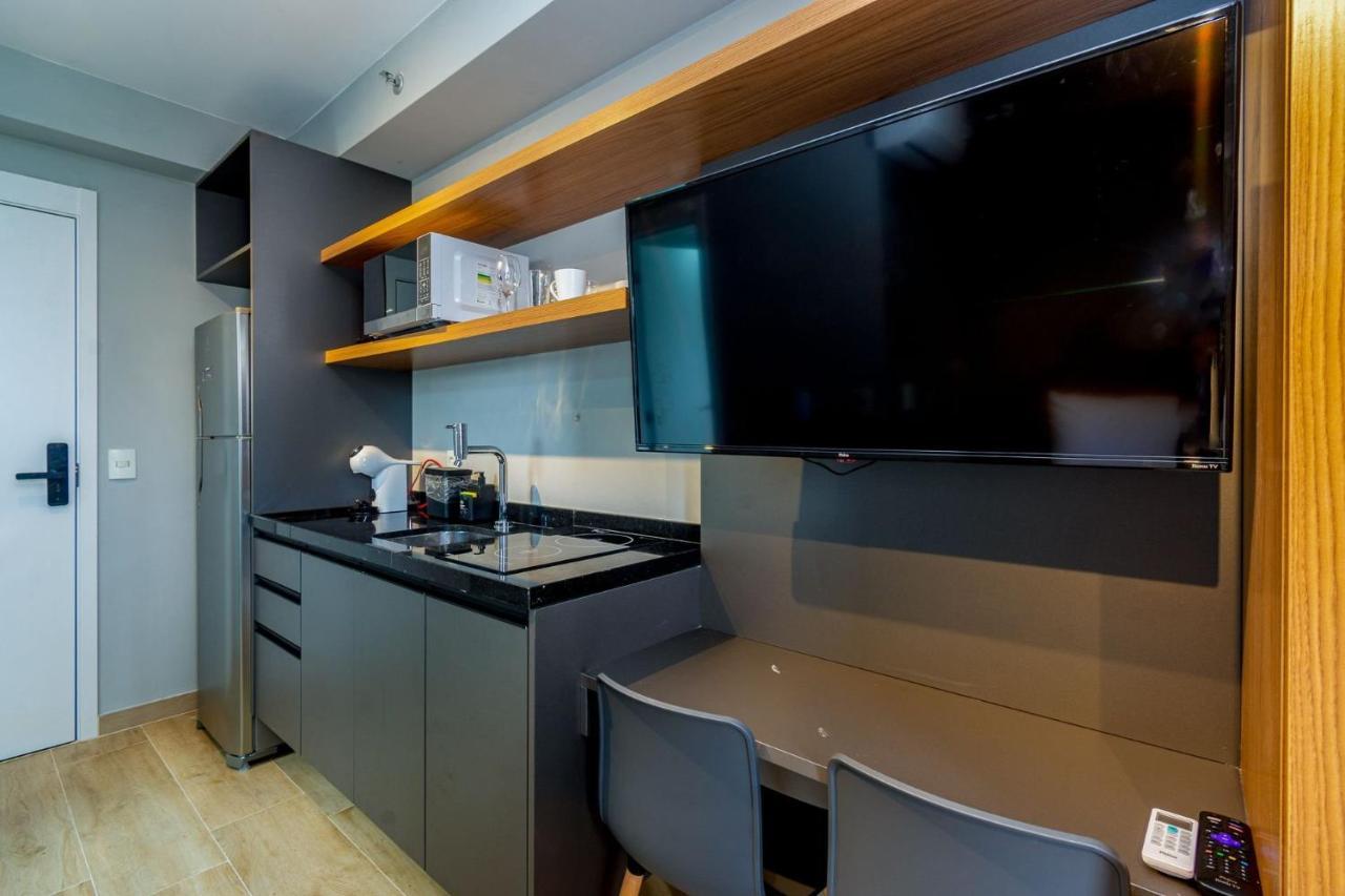 Anylife Comfort Jauaperi Apartment เซาเปาโล ภายนอก รูปภาพ