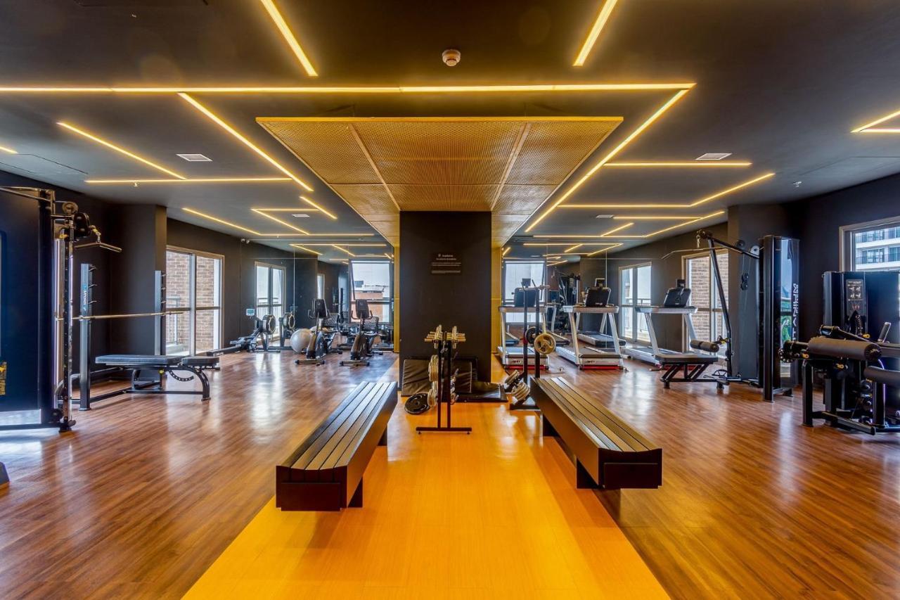Anylife Comfort Jauaperi Apartment เซาเปาโล ภายนอก รูปภาพ