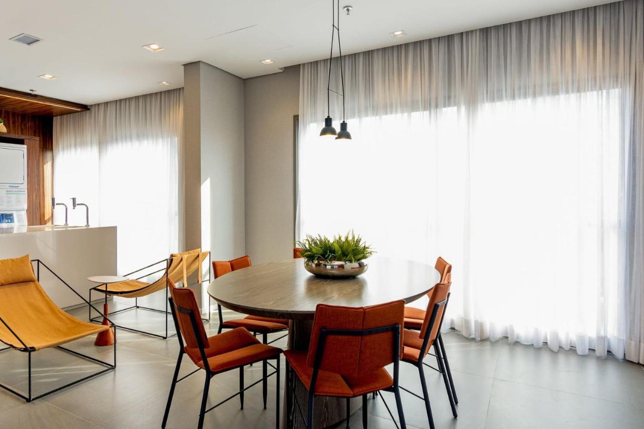 Anylife Comfort Jauaperi Apartment เซาเปาโล ภายนอก รูปภาพ