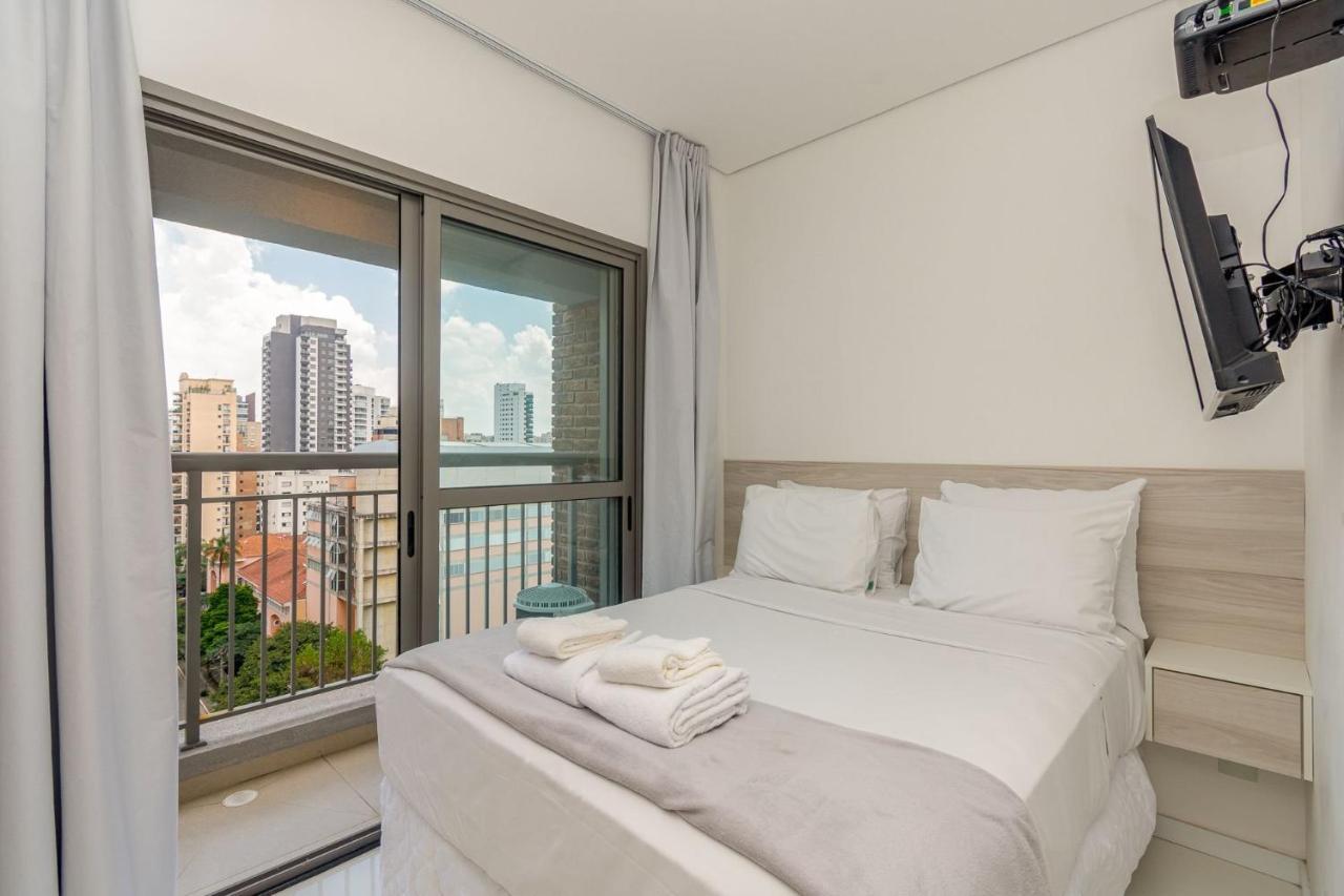Anylife Comfort Jauaperi Apartment เซาเปาโล ภายนอก รูปภาพ